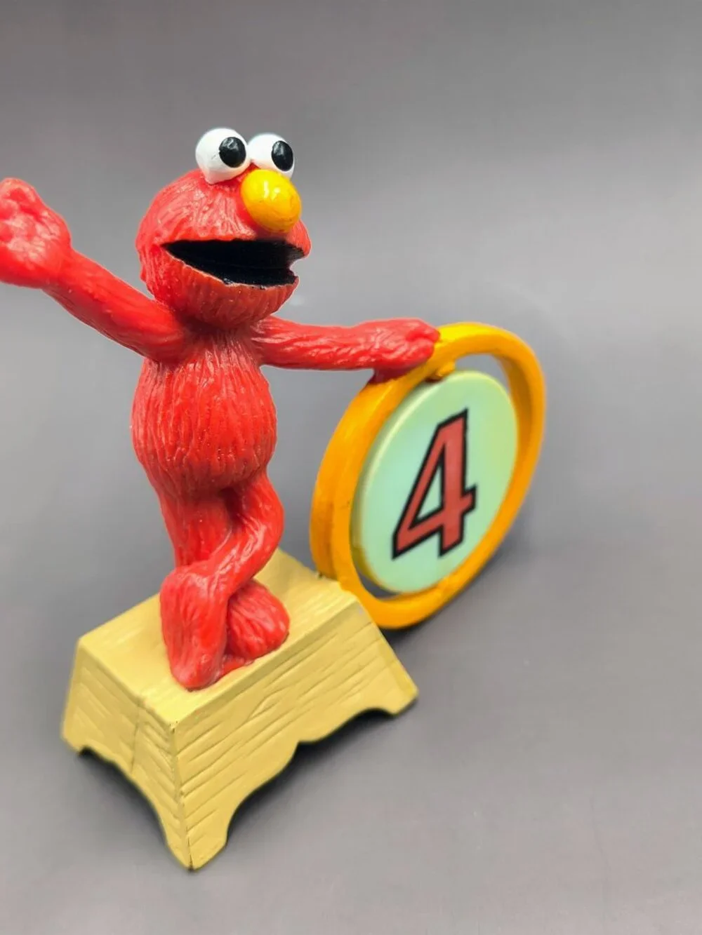 Vintage Applause Sesame Street Elmo 
